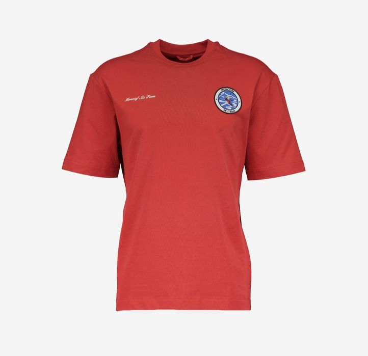 Moncrief

Red Ski Team T Shirt