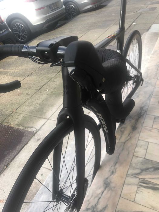 Bicicleta Merida Reacto 4000