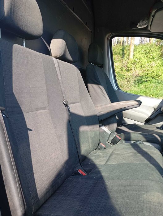 Mercedes-Bens Sprinter 313 CDI 2.2