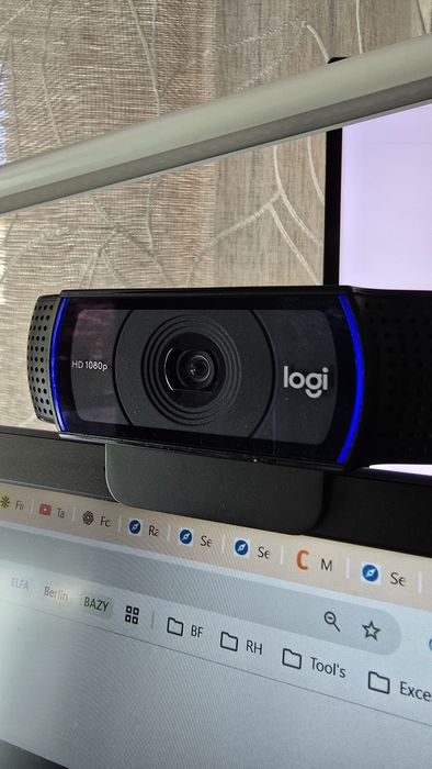 Kamera internetowa Logitech HD Pro C920