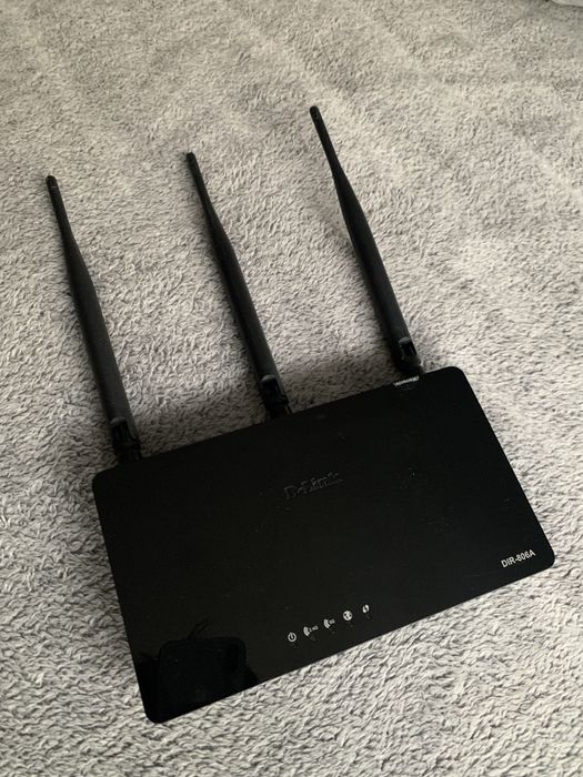 D-Link dir-806A 5G
