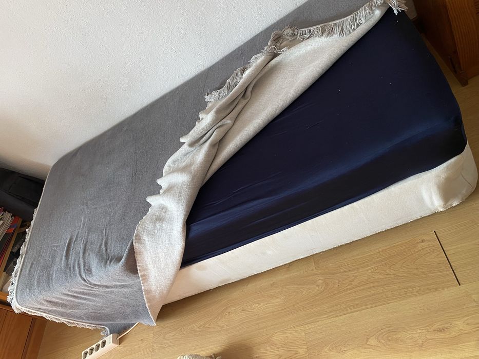 Cama box solteiro