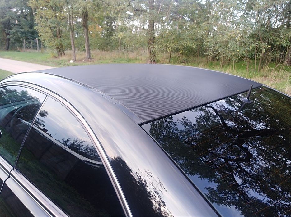 Oklejanie elementów karoseri, wnętrza itp.