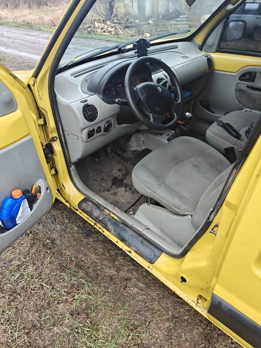 Продам рено кенгу