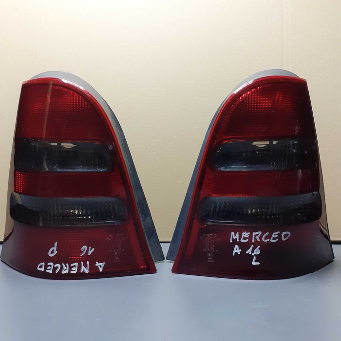 Lampy tylne Mercedes A klasa W168