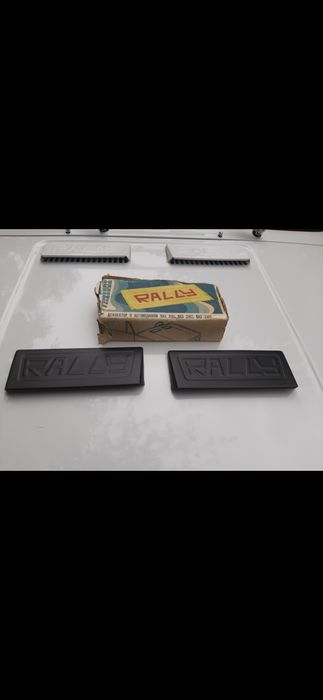 Воздухозаборники, дефлекторы капота СССР ВАЗ 2101 ,02 , 011 ,014