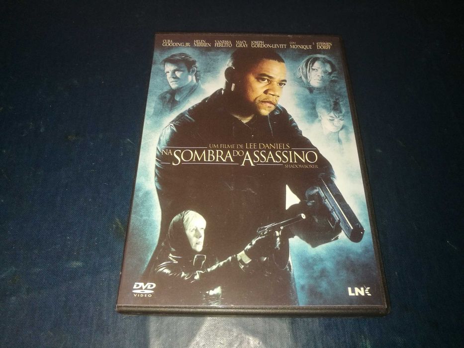 NA SOMBRA DO ASSASSINO	DVD (legendagem em Português)