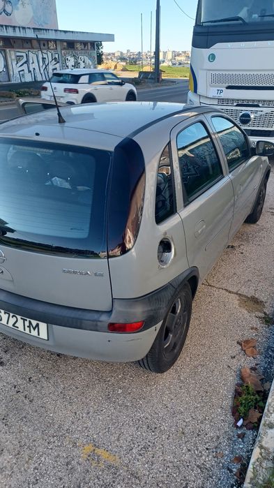 Corsa 1.2 gasolina