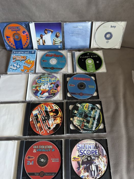 Sega Dreamcast PAL