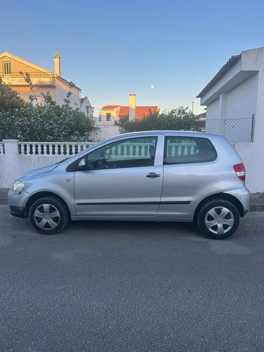 VW Fox 1.2 T.Liso
