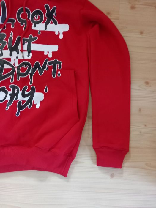 Bluza z kapturem  roz.S