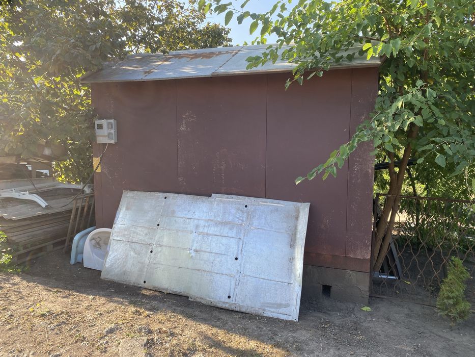 Вагончик,бытовка