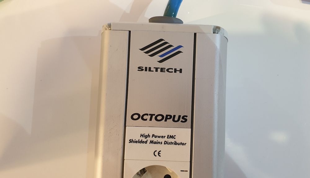 SILTECH OCTOPUS listwa zasilająca