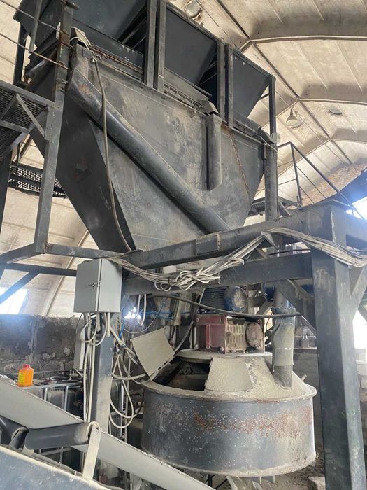 Продається бізнес по виготовленю бруківки, блоків, бордюрів.