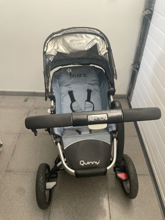Carro bebe Quinny