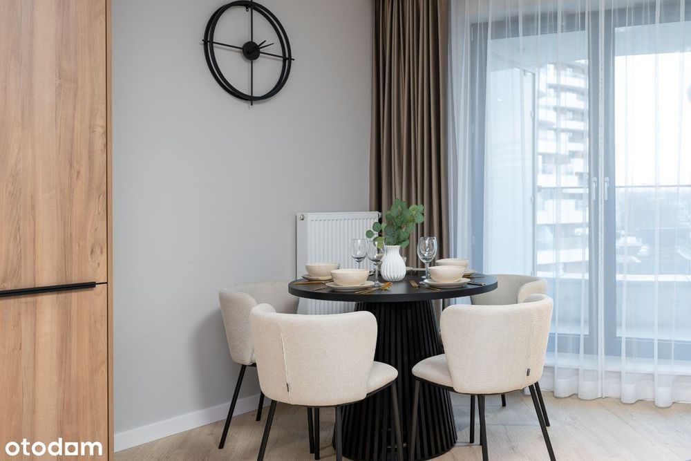Nowy LUX Apartament| Wiślane Tarasy | Kraków | New Luxury Apartment