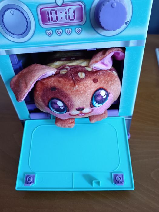 Brinquedo Forno mágico