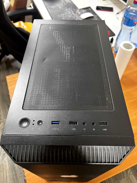 Mac OS Ventura + Windows 10: i5 7400 + 16 GB + RX 570 4GB