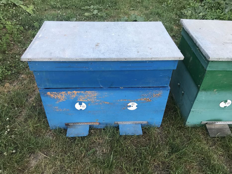 Вулики лежаки на 22 рамки б/у