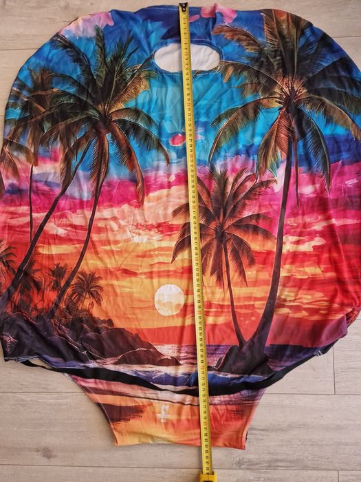 Opończa na walizkę XL