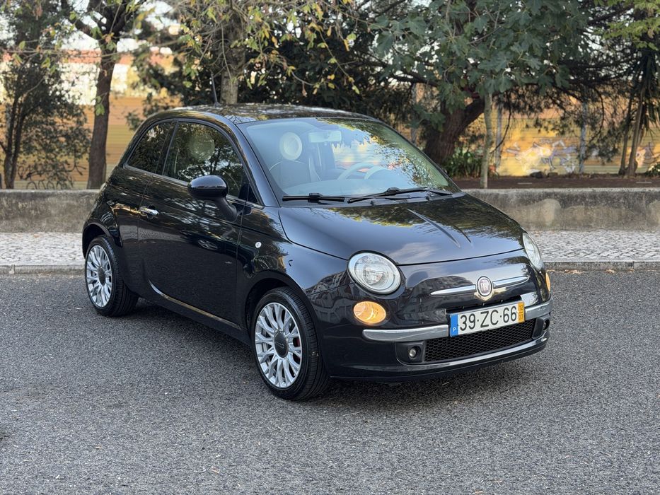 Fiat 500 1.3 Multijet 2012