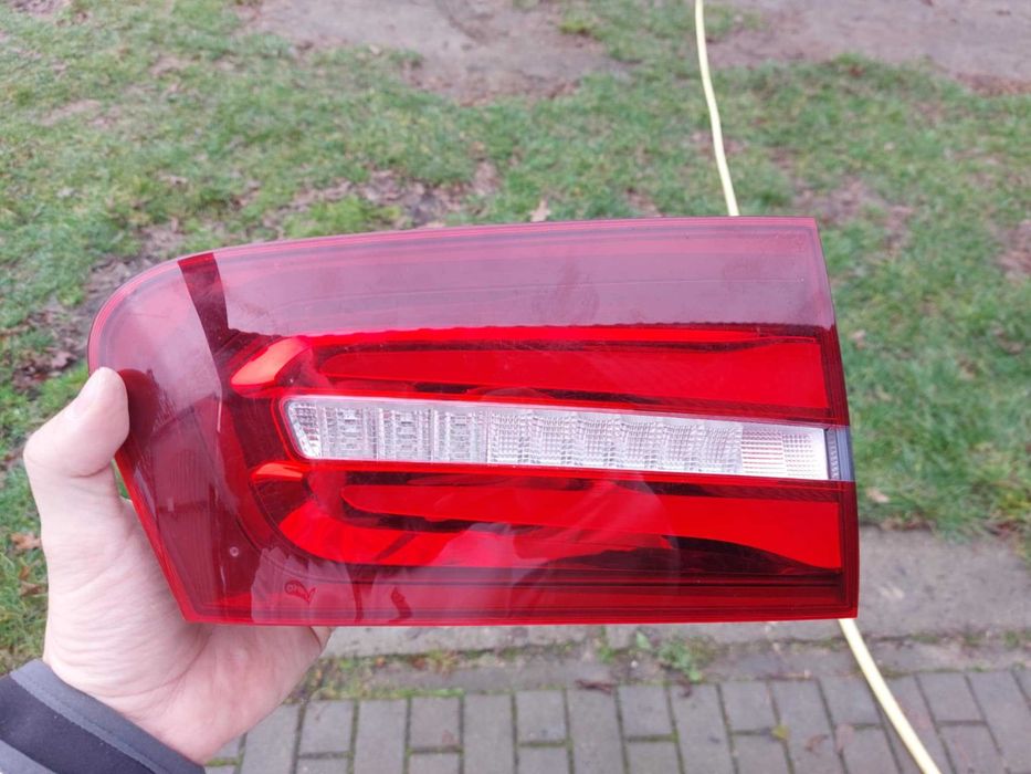 Lampa tylna lewa Mercedes GLC W253 ORYGINALNA