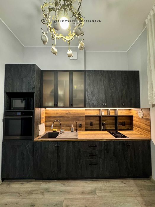 Аренда 3к квартиры в ЖК Loft Smart | Авторский ремонт | Генератор лифт