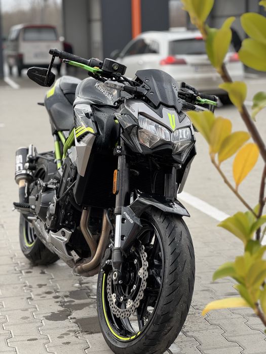 kawasaki z950 - купити мотоцикл - Ціна на OLX.ua