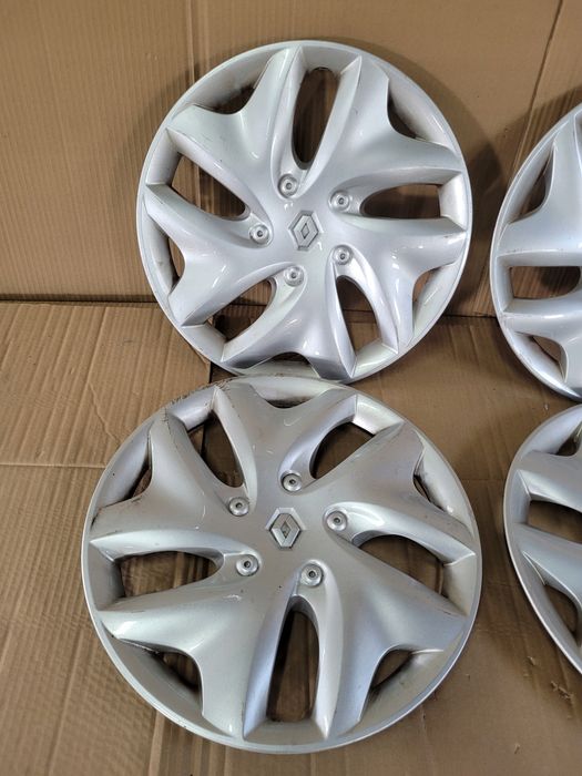 kołpaki 15 renault megane iii scenic 3 fluence 403152442r