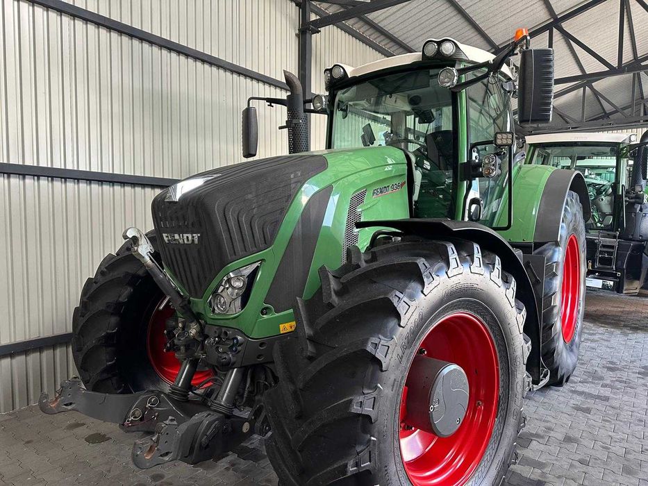 Fendt 936 Profi Plus / 2016 / RUFA ! opony 95 % / 933 / 930 / 939 942