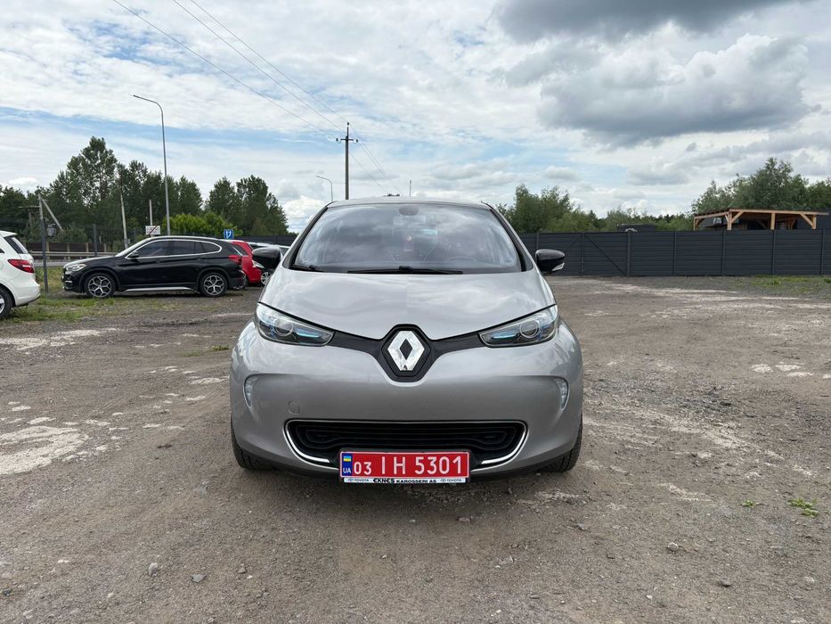 Renault Zoe 22KW