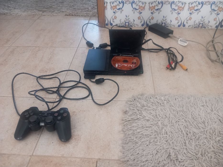Play Station 2 , Sony