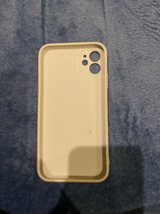 capa iphone 11 beige