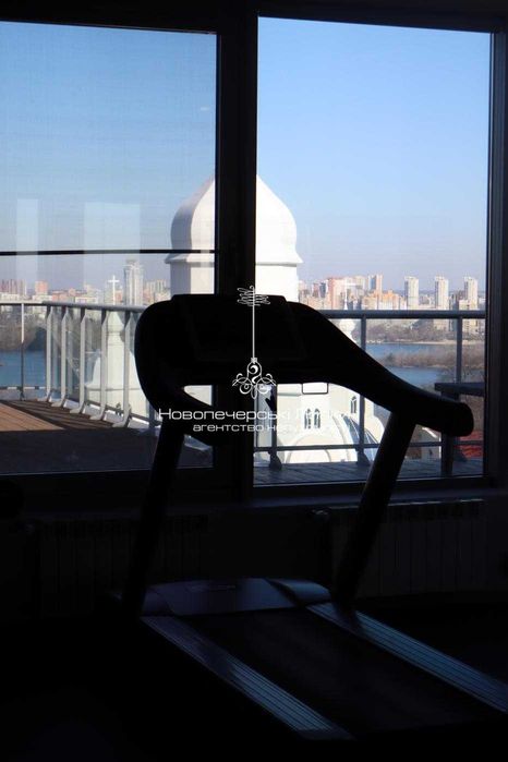 Продаж унікального пентхаусу без рем. вул. Ломаківська  508м2 Печерськ