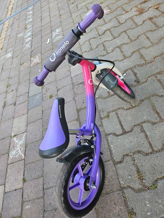 Rowerek biegowy Lionelo