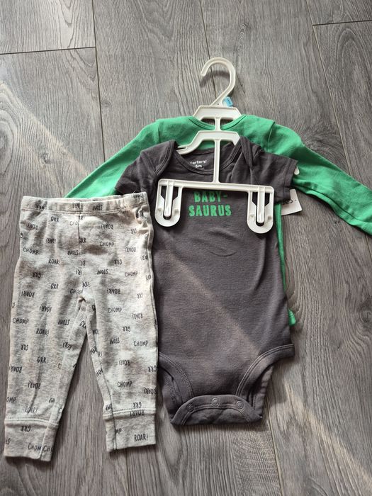 набір трійка 6 місяців