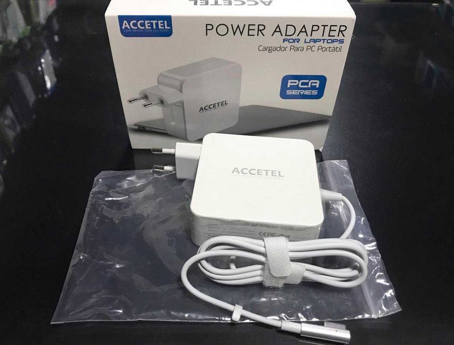 Carregador MagSafe 1 de 85 W - conector tipo L - MacBook Pro