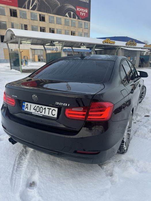 Терміново Bmw f30 328і x-drive