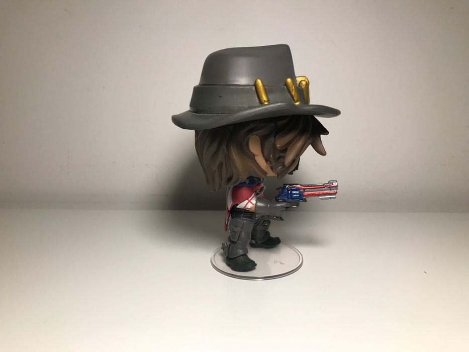 Funko POP Mcree exclusive