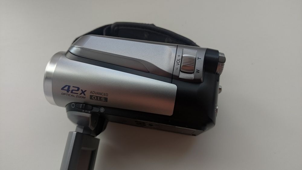 Panasonic SDR H40EE-S