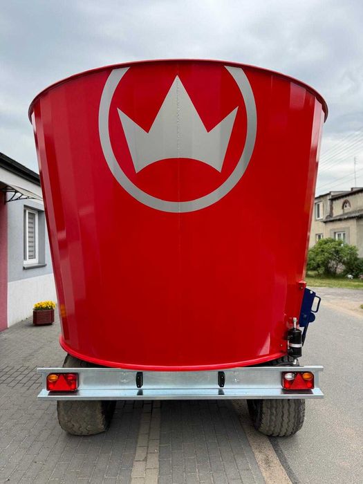 Sprzedam paszowóz Siloking 12m3