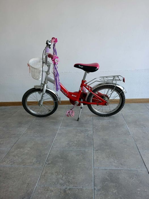 Rower dziecięcy BMX