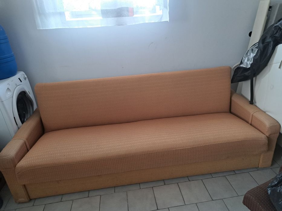 Oddam wersalkę za darmo