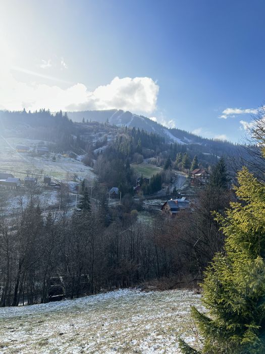 Продам земельну ділянку Славське 20 сотих