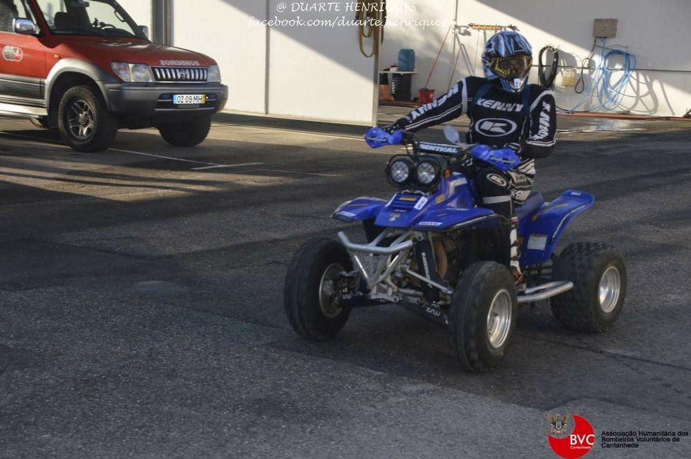 Moto 4 warrior 350