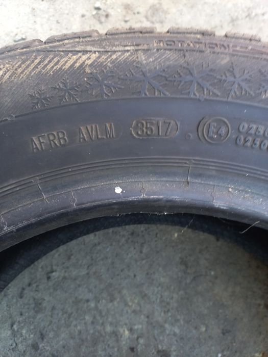 Barum Polaris 3 195 60 15 Барум зимові шини колеса гума