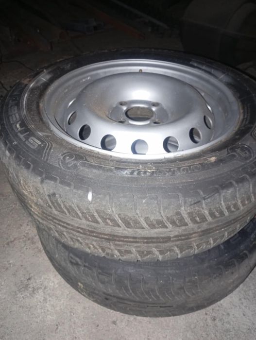Vendo dia jantes r14