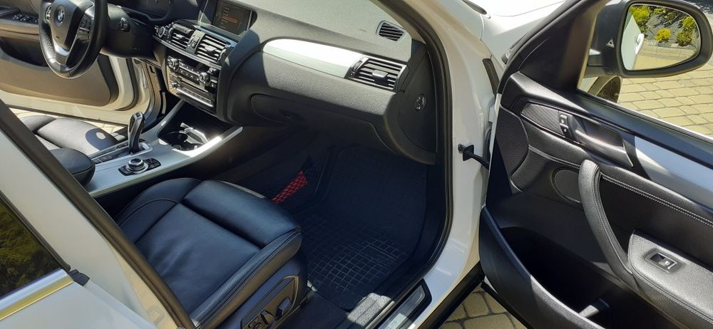 Sprzedam BMW X3 F25 X line