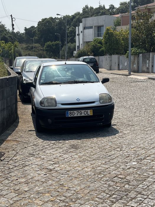 Renault Clio Van 1.9d 1999