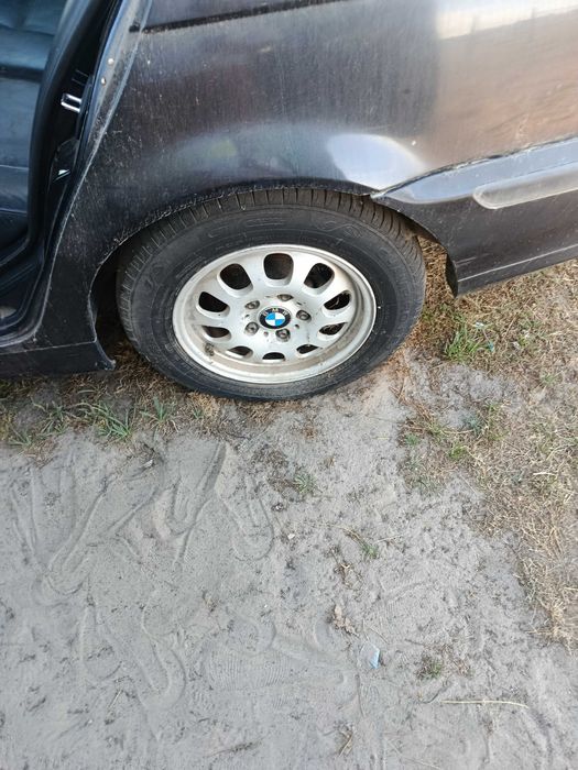 BMW e 46 320 d 1999